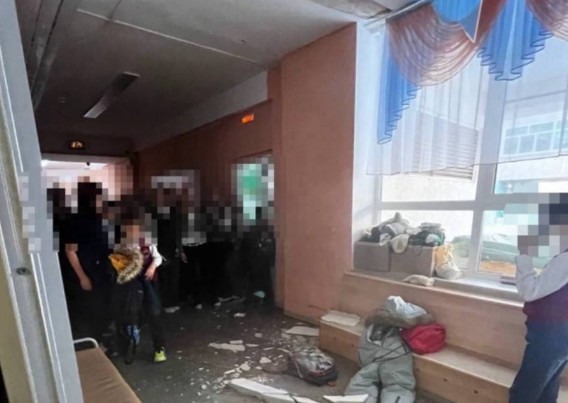 Фото инцидента от 16 января 